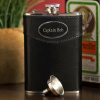 Leather Wrapped Flask